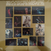 แผ่นเสียง CTI All-Stars - CTI Summer Jazz At The Hollywood Bowl Live Three Vinyl VG+