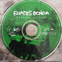 ซีดี Eliades Ochoa Y El Cuarteto Patria - Sublime Ilusion CD VG+