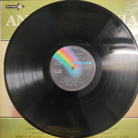 แผ่นเสียง Andres Segovia - An Andres Segovia Concert Vinyl VG+