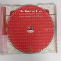ซีดี Various - The Greatest Love Timelessly Captivating Love Songs CD NM