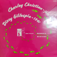 แผ่นเสียง Charlie Christian / Dizzy Gillespie - After Hours Vinyl VG+