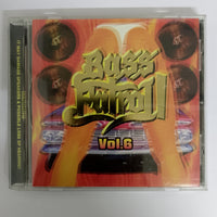 ซีดี Various - Bass Patrol! Vol.6 CD VG+