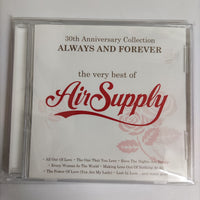 ซีดี Air Supply - 30th Anniversary Collection Always And Forever The Very Best