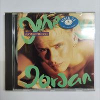ซีดี Jeremy Jordan - Try My Love CD VG+