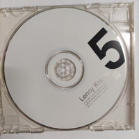 ซีดี Lenny Kravitz - 5 CD VG+