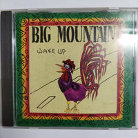 ซีดี Big Mountain - Wake Up CD VG+