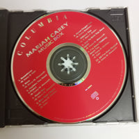 ซีดี Mariah Carey - Music Box CD VG+