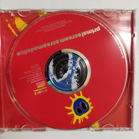 ซีดี Primal Scream - Screamadelica CD NM or M-