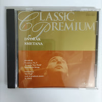 ซีดี Dvorak Smetana - Classic Premium 3 CD VG+