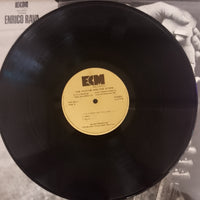 แผ่นเสียง Enrico Rava - The Pilgrim And The Stars Vinyl VG+
