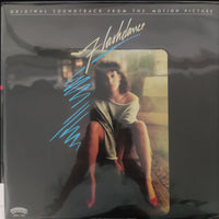 แผ่นเสียง Various - Flashdance Original Soundtrack From The Motion Picture Vinyl VG+