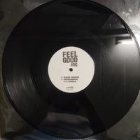 แผ่นเสียง Gorillaz – Feel Good Inc Vinyl VG+
