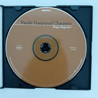 ซีดี Hariprasad Chaurasia - Raga Bageshri CD VG+
