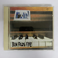 ซีดี Ben Folds Five - Ben Folds Five CD VG+
