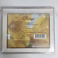 ซีดี Various - 18 Memorable Hits Feelings CD NM
