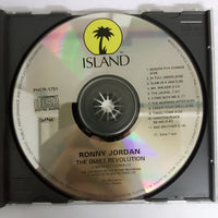 ซีดี Ronny Jordan - The Quiet Revolution CD VG+