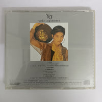 ซีดี Yoko Oginome - Fair Tension CD VG+
