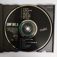 ซีดี Sammy Davis Jr CD VG+