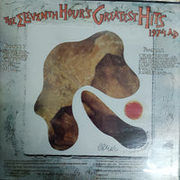 แผ่นเสียง Eleventh Hour - Greatest Hits 1974 AD Vinyl VG+