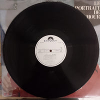 แผ่นเสียง Alain Delon, Petit Bois Grand Orchestra - Le Portrait De L'Amour Vinyl VG+