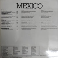 แผ่นเสียง Various - Folk Music National Character Exotic Mexico Vinyl VG+