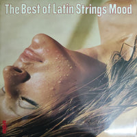 แผ่นเสียง Various - The Best Of Latin Strings Mood Vinyl VG+