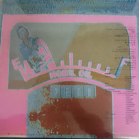 แผ่นเสียง George Tokoro - Fuel Album Vinyl VG+