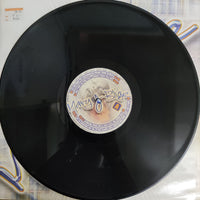 แผ่นเสียง Mary J Blige - 8 Unreleased Bullets Vinyl VG+