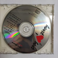 ซีดี Chris Wayne - Talk About Love CD NM or M-