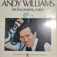 แผ่นเสียง Andy Williams - His Fascinating Voice Vinyl VG+