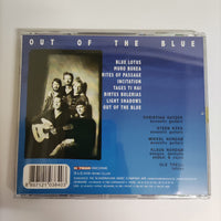 ซีดี Acoustic Guitars - Out Of The Blue CD NM