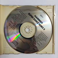 ซีดี MC Hammer = MC Hammer - Super Dance Remix II Japan Only II CD VG+