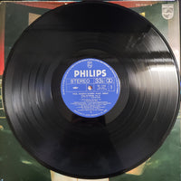 แผ่นเสียง Paul Mauriat - Screen Music Great Collections Vinyl VG+ 2LPs