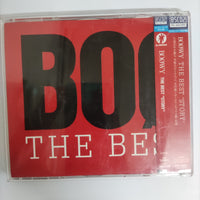 ซีดี Boøwy - The Best Story CD VG 2CDs
