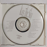 ซีดี Kiss The Sky - Kiss The Sky II CD VG+