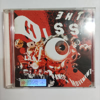 ซีดี The Hiss - Panic Movement CD NM or M-