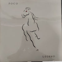 แผ่นเสียง Poco - Legend Vinyl VG+