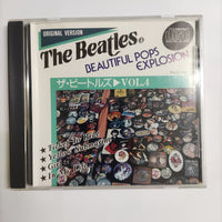 ซีดี The Beatles - The Beatles Vol. 4 CD VG+