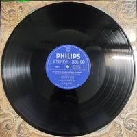 แผ่นเสียง Les Swingle Singers - The Swingle Singers Getting Romantic Vinyl VG+