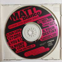 ซีดี Matt Bianco - Another Time-Another Place CD VG+