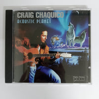 ซีดี Craig Chaquico - Acoustic Planet CD VG+