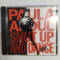Paula Abdul - Shut Up And Dance The Dance Mixes CD NM or M-