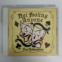 ซีดี Ken Yokoyama - Not Fooling Anyone CD VG+