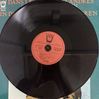 แผ่นเสียง Ghislain Pouseele - Dans Le Ciel Des Flandres - Concert de Carillon / In de Hemel van Vlaanderen - Beiaardconcert Vinyl VG+