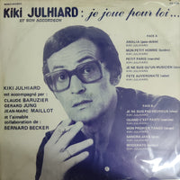แผ่นเสียง Kiki Julhiard - Et Son Accordeon Vinyl VG