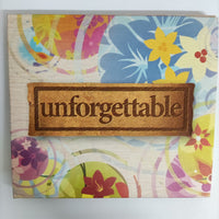 ซีดี Various - Unforgettable CD NM 2CDs