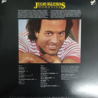 แผ่นเสียง Julio Iglesias - Momentos Vinyl VG+