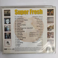 ซีดี Various - Super Fresh The Juiciest Modern Rock hits Today!