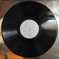 แผ่นเสียง Carlos Bonell - Guitar Music Of Spain Vinyl VG+