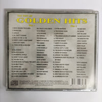 ซีดี Various - The Best Of Golden Hit CD VG+ 2CDs